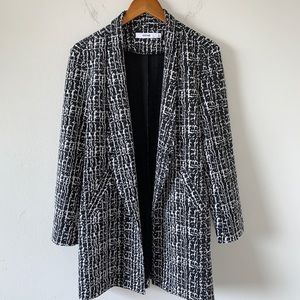 New JustFab Long Coat